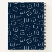 Motif de livre (Dos)