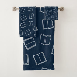 Motif de livre
