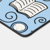 Motif de livre (Coin)
