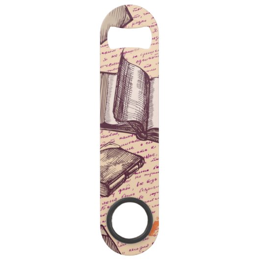 Motif de livre (Dos)