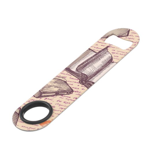 Motif de livre (Dos Angle)