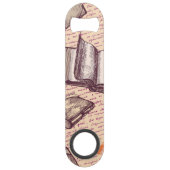 Motif de livre (Devant)