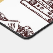 Motif de livre (Coin)