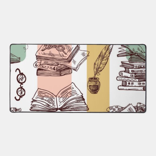 Motif de livre (Recto)