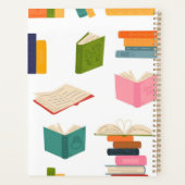 Motif de livre (Dos)