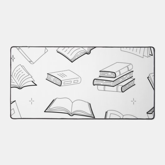 Motif de livre (Recto)