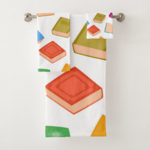 Motif de livre