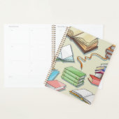 Motif de livre (Devant avec enveloppe)