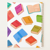 Motif de livre (Dos)
