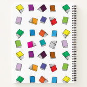 Motif de livre (Dos)