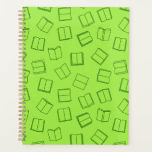 Motif de livre
