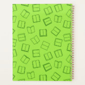Motif de livre (Dos)