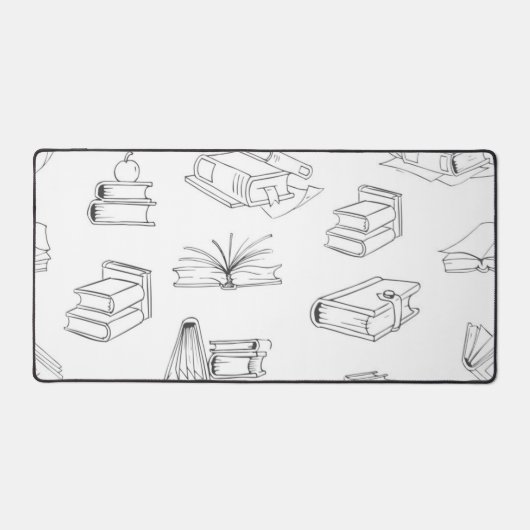 Motif de livre (Recto)