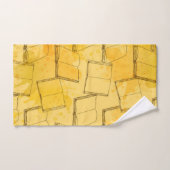 Motif de livre (Serviette à main)