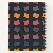 Motif de livre (Dos)