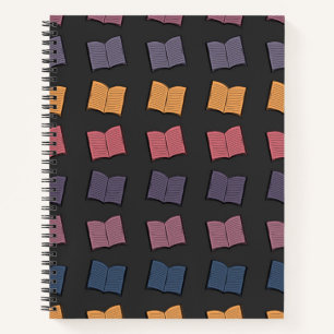 Motif de livre
