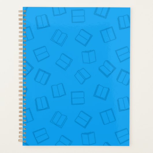 Motif de livre (Devant)