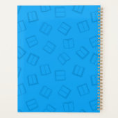 Motif de livre (Dos)