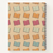 Motif de livre (Dos)