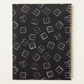 Motif de livre (Dos)