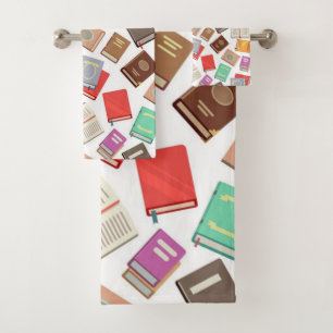Motif de livre