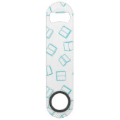 Motif de livre (Dos)