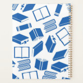 Motif de livre (Dos)