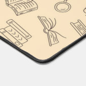 Motif de livre (Coin)