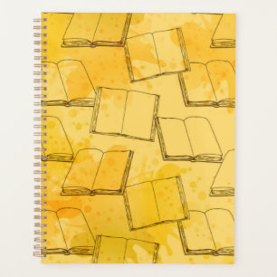Motif de livre