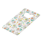 Motif De Llamas, Cute Llamas, Alpacas, Fleurs (Devant Angle)