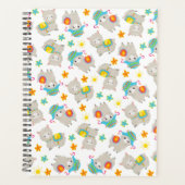 Motif De Llamas, Cute Llamas, Alpacas, Fleurs (Devant)