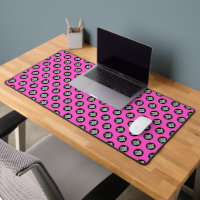 Motif de logo professionnel personnalisé Neon Pink