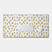 Motif de loisirs Woodstock (Clavier et souris)