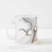 Motif de marbre Mug & Cup (Gauche)