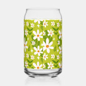 Motif de marguerite blanche (Droite)