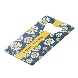 Motif de marguerite, marguerites blanches, Votre n