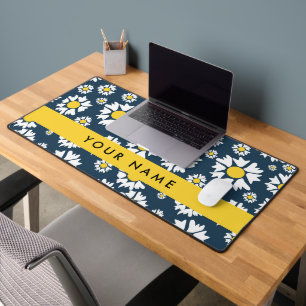 Motif de marguerite, marguerites blanches, Votre n