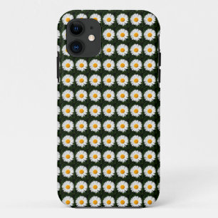 motif de marguerites coque