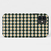 motif de marguerites coque (Dos (Horizontal))