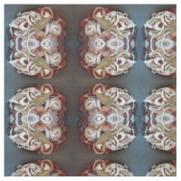 Motif de marinade de viande, tissu