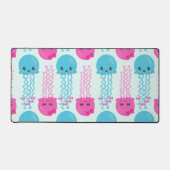 Motif de méduses, Mignonne méduse, Sea Animaux (Recto)