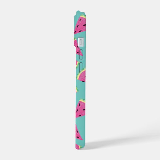 Motif de melon à la menthe (Côté gauche)