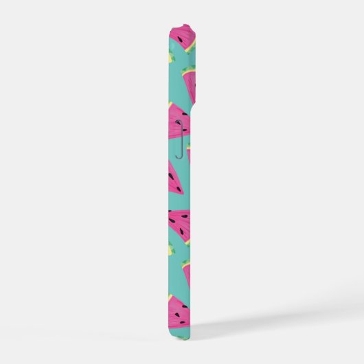 Motif de melon à la menthe (Côté droit)