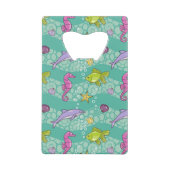 Motif de mer d'été (Devant)