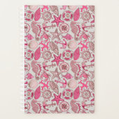 Motif de mer rose (Devant)