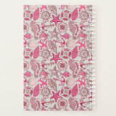 Motif de mer rose (Dos)