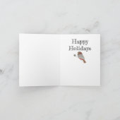 Motif de mésanges avec des fleurs pour les vacance (Intérieur)