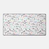 Motif de montagne (Recto)