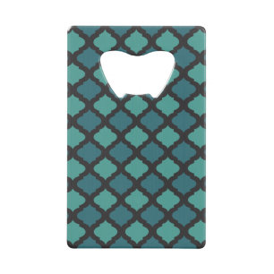 Motif de mosaïque dans le style arabe