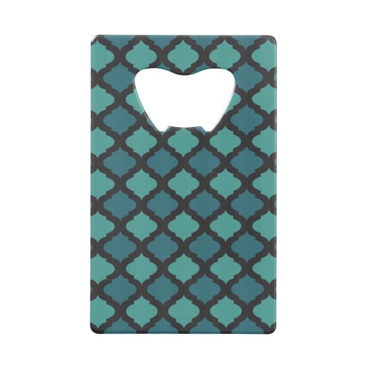 Motif de mosaïque dans le style arabe (Devant)